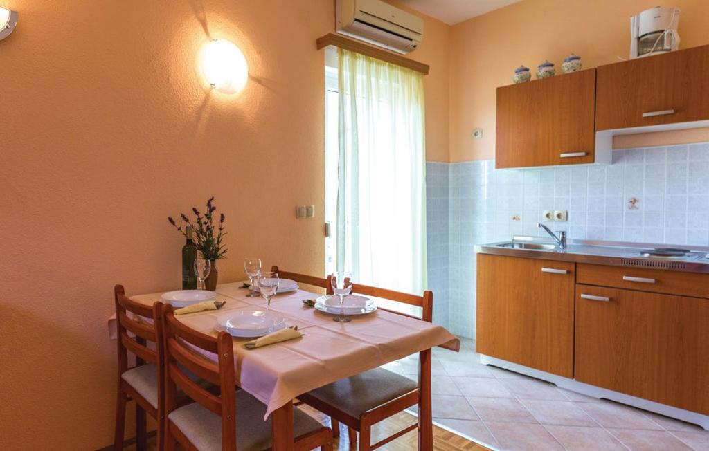 Apartment Begic Makarska Eksteriør bilde