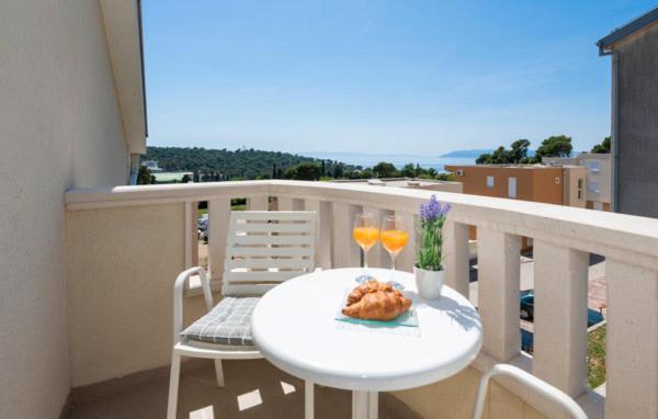 Apartment Begic Makarska Eksteriør bilde