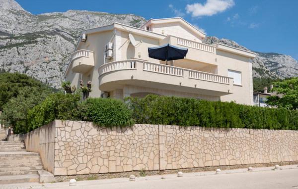 Apartment Begic Makarska Eksteriør bilde
