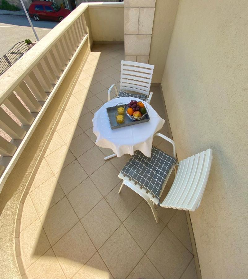 Apartment Begic Makarska Eksteriør bilde