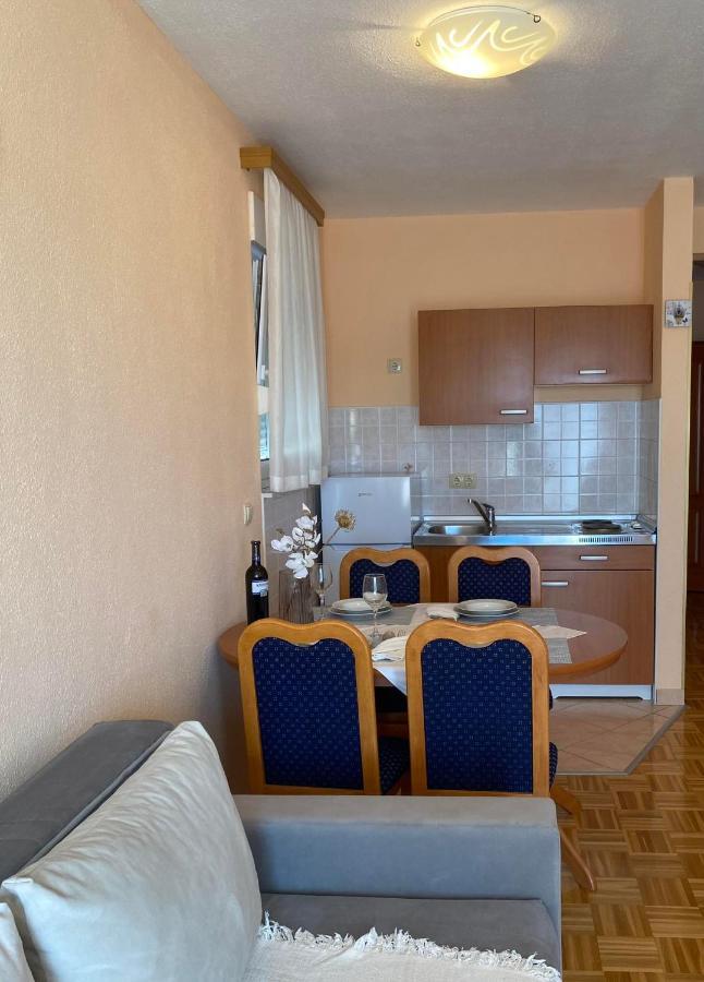 Apartment Begic Makarska Eksteriør bilde