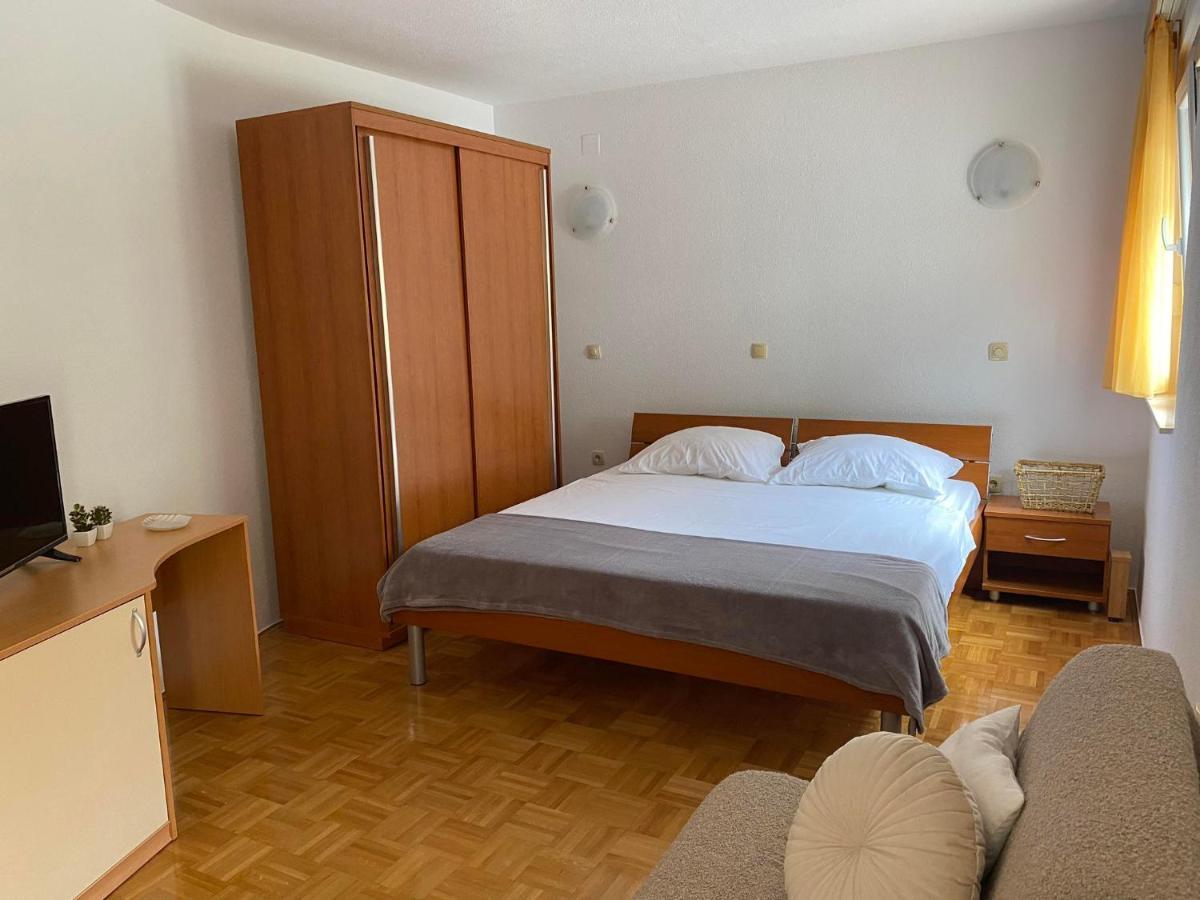 Apartment Begic Makarska Eksteriør bilde