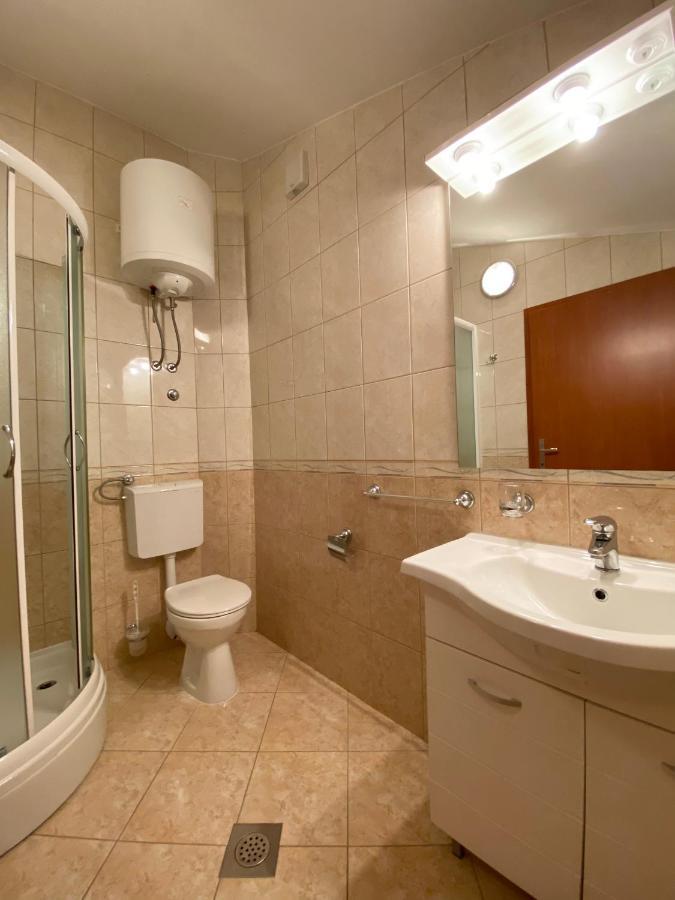 Apartment Begic Makarska Eksteriør bilde