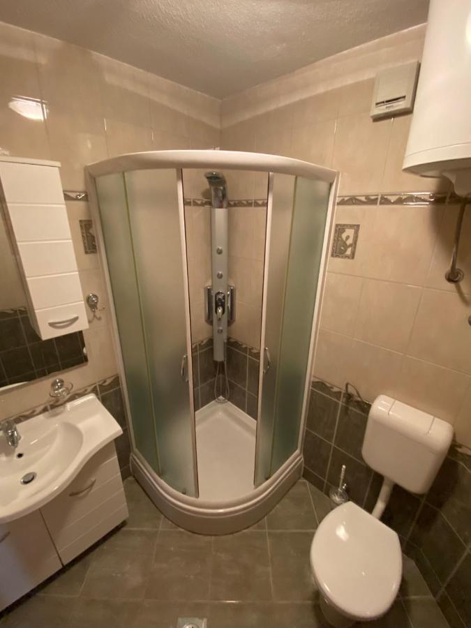 Apartment Begic Makarska Eksteriør bilde