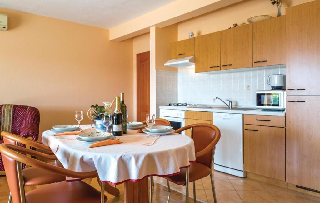 Apartment Begic Makarska Eksteriør bilde