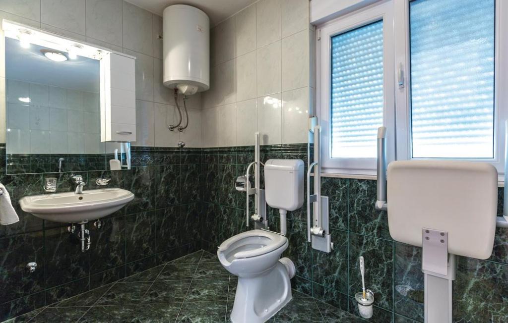 Apartment Begic Makarska Eksteriør bilde